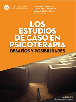 cover image of Los estudios de caso en psicoterapia